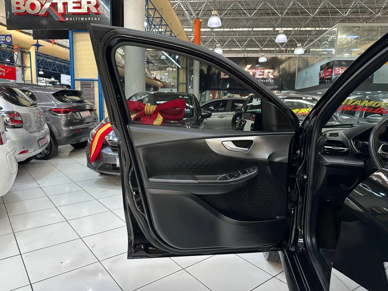 FASTBACK 1.0 TURBO 200 IMPETUS
