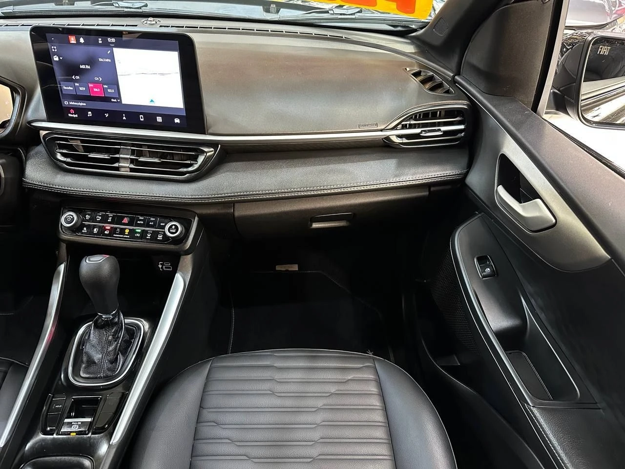 FASTBACK 1.0 TURBO 200 IMPETUS