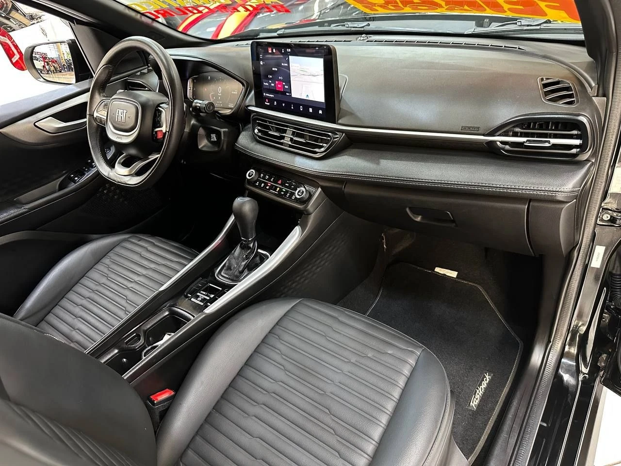 FASTBACK 1.0 TURBO 200 IMPETUS