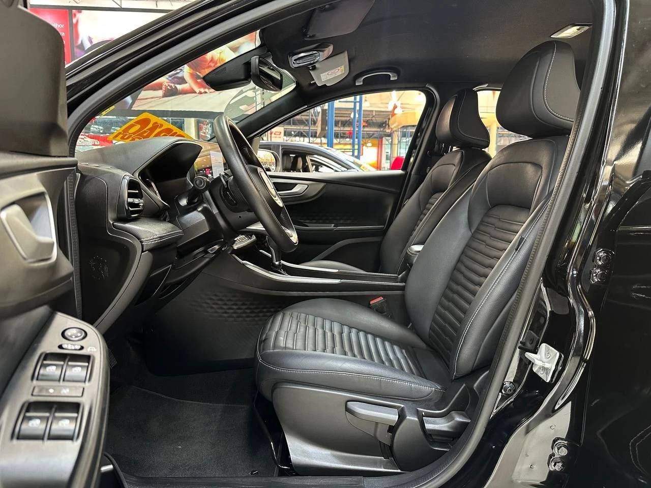 FASTBACK 1.0 TURBO 200 IMPETUS
