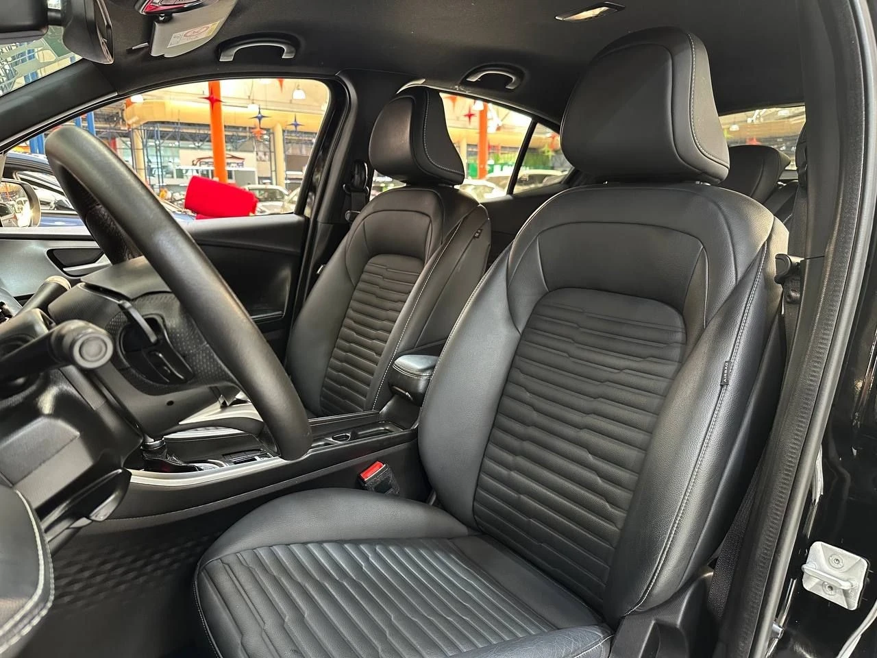 FASTBACK 1.0 TURBO 200 IMPETUS