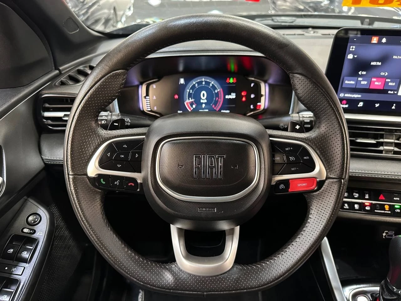 FASTBACK 1.0 TURBO 200 IMPETUS