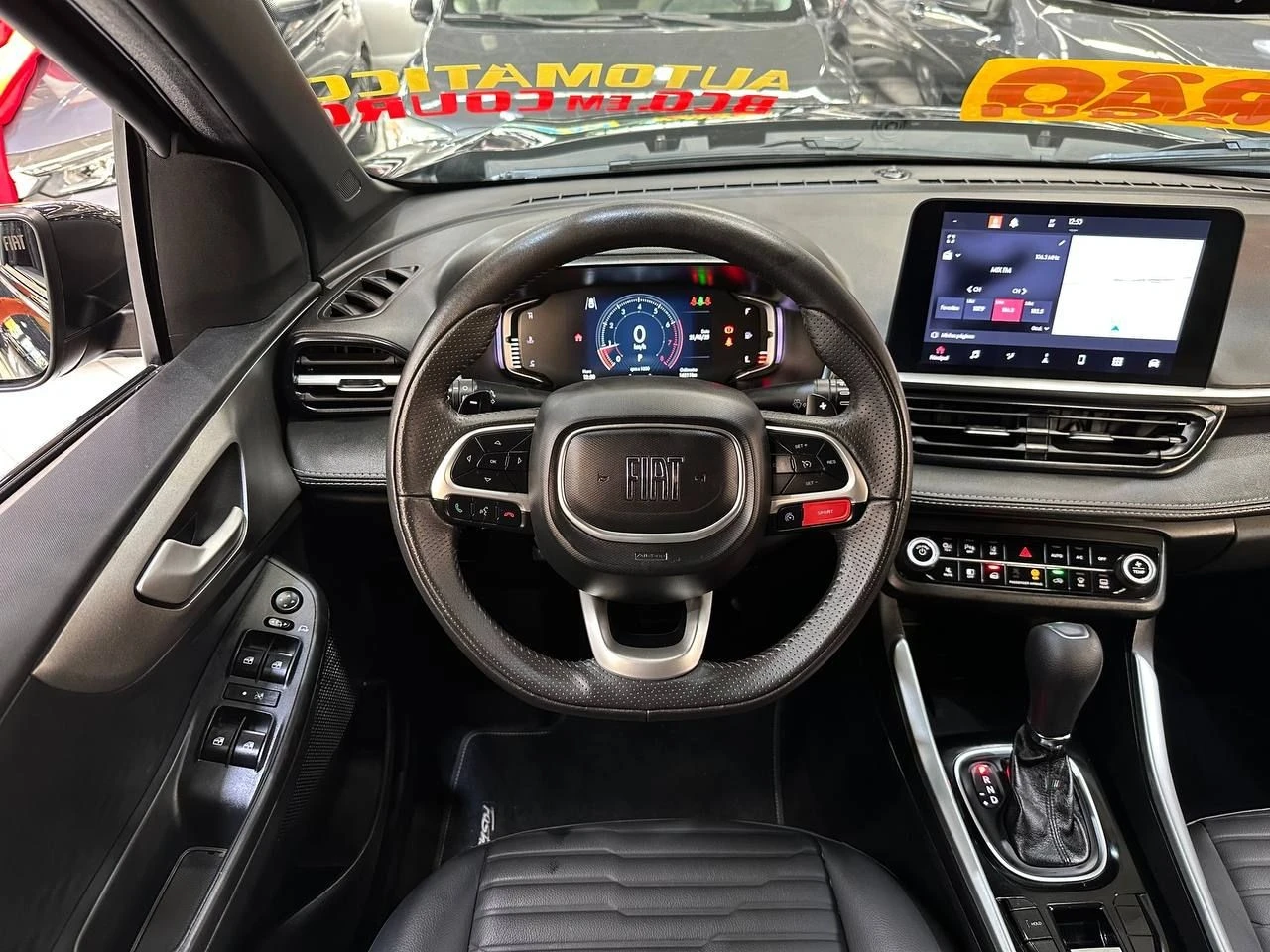 FASTBACK 1.0 TURBO 200 IMPETUS