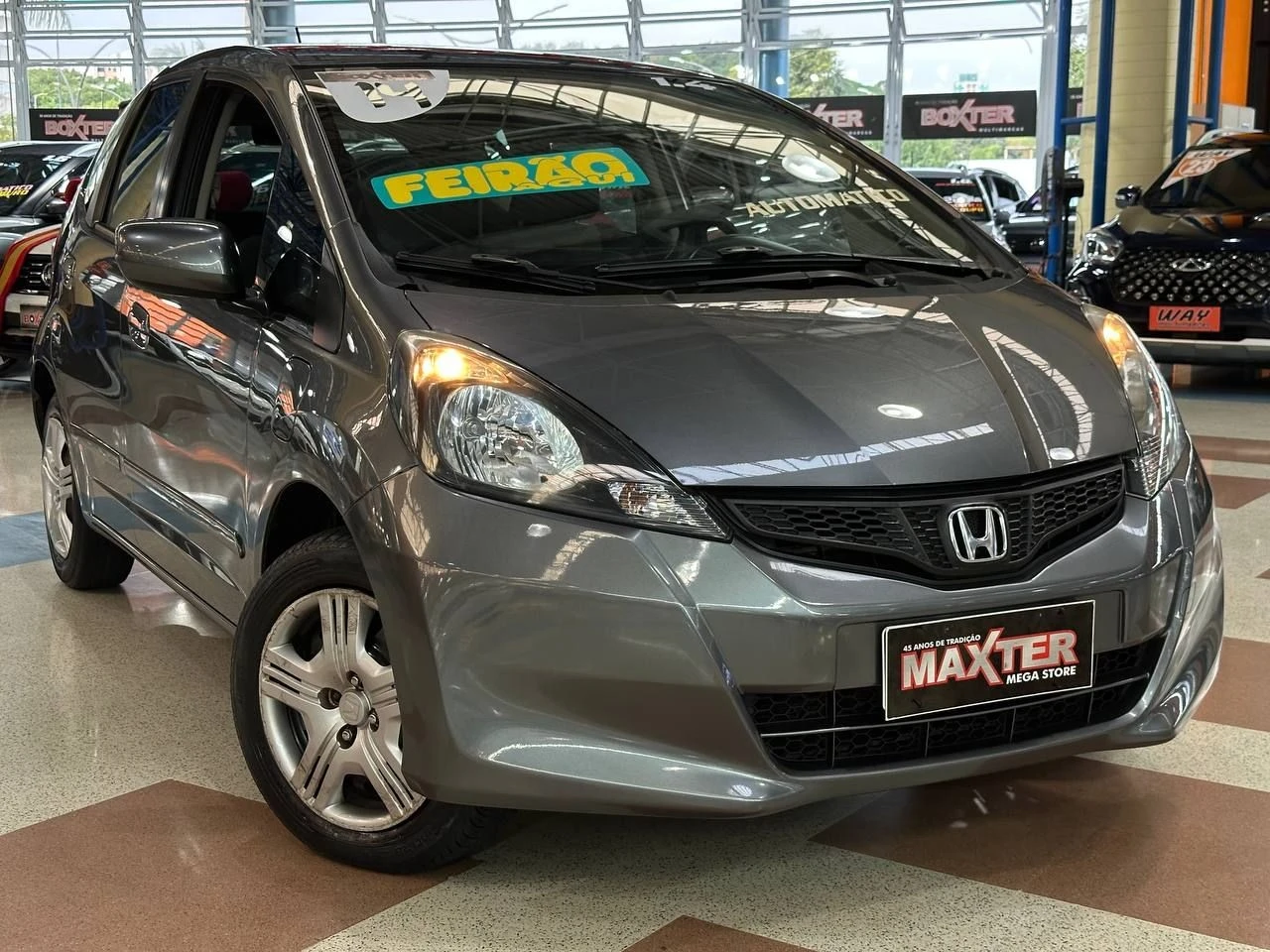 FIT 1.4 CX 16V