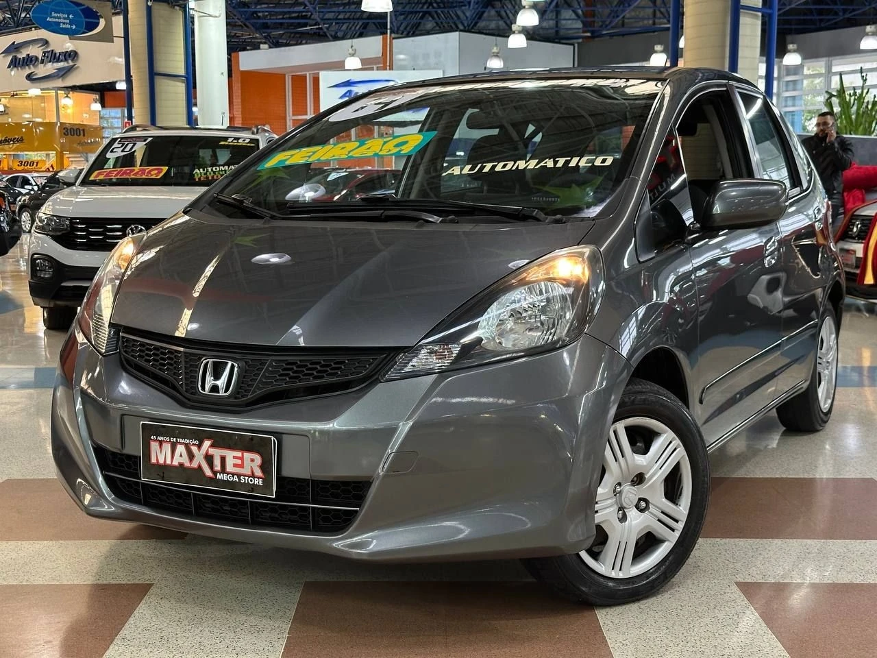 FIT 1.4 CX 16V