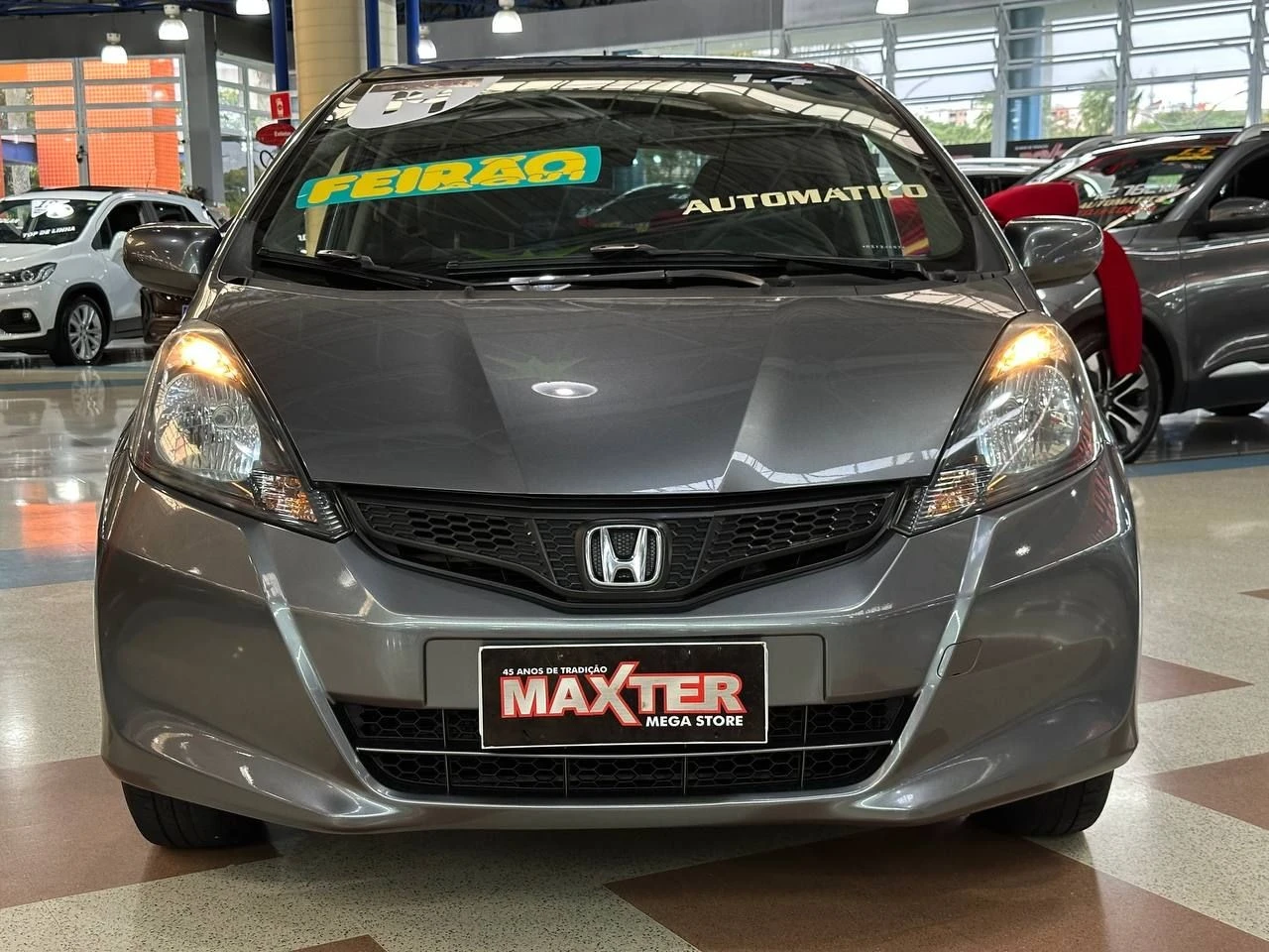 FIT 1.4 CX 16V