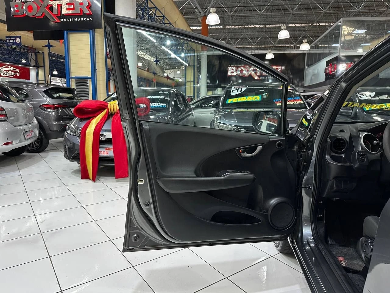 FIT 1.4 CX 16V