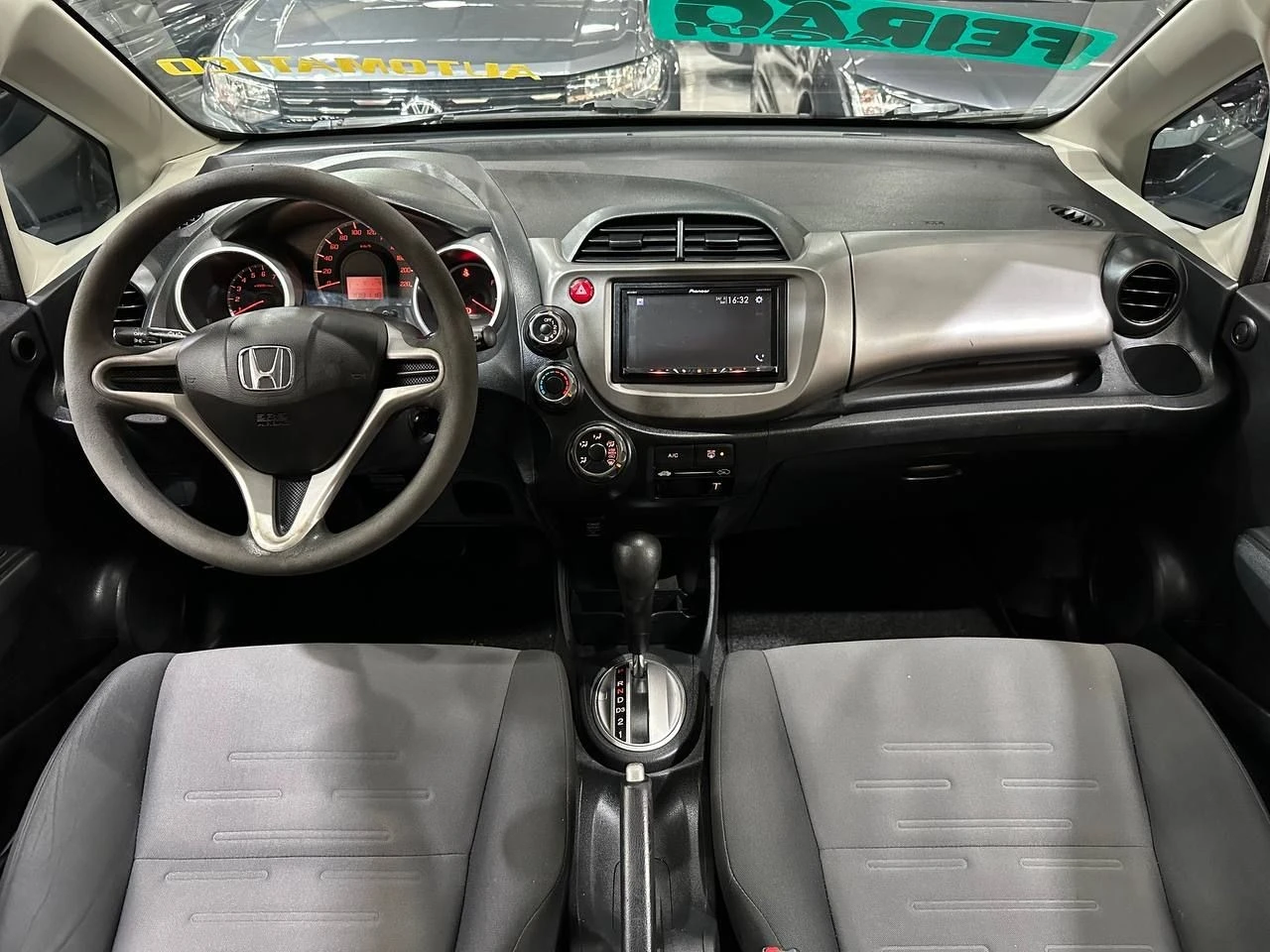 FIT 1.4 CX 16V