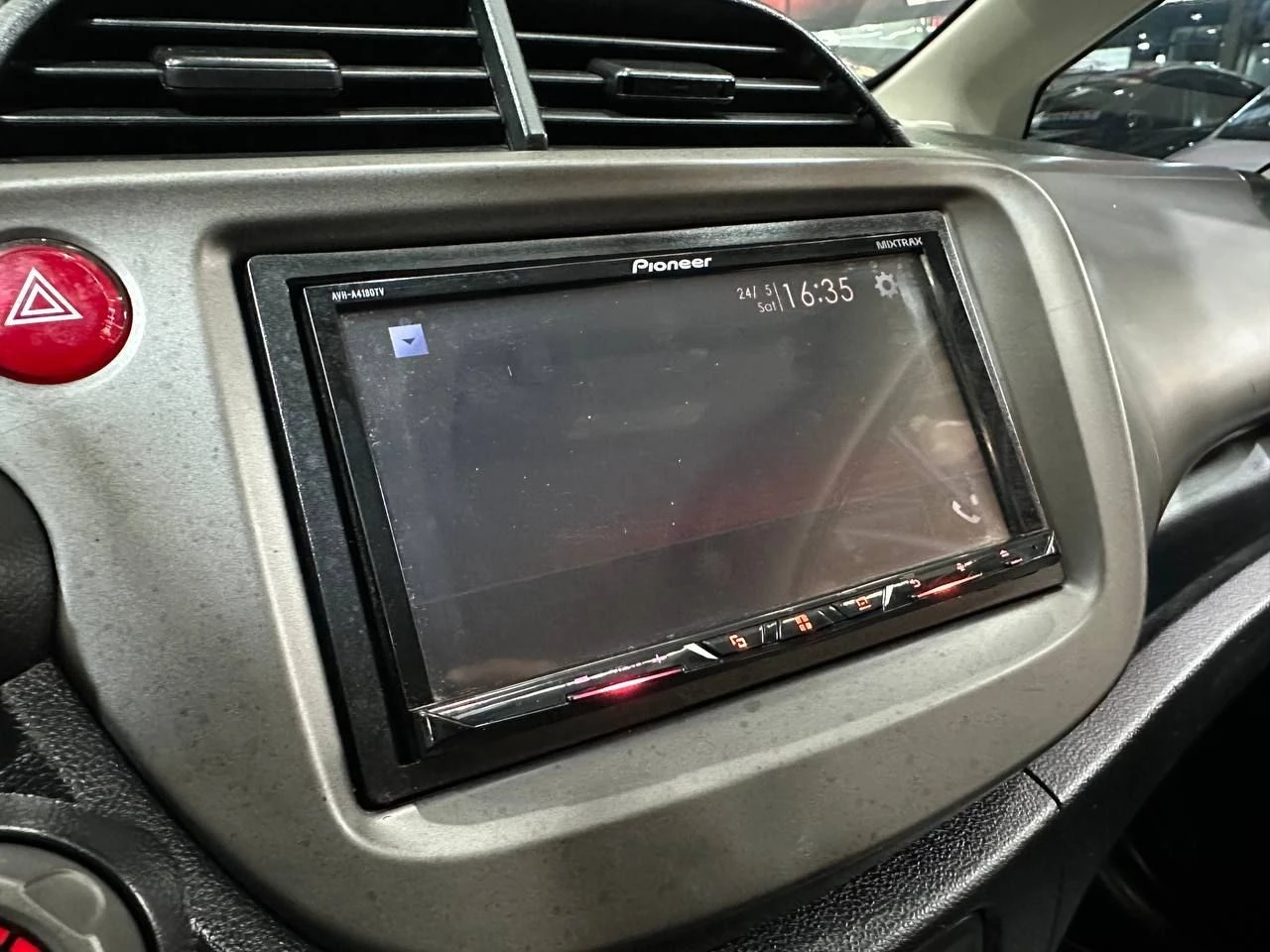 FIT 1.4 CX 16V