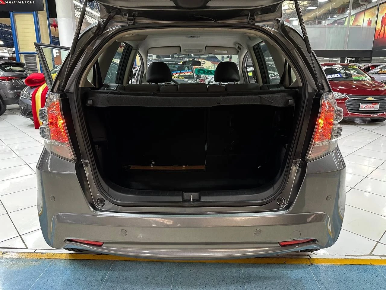 FIT 1.4 CX 16V