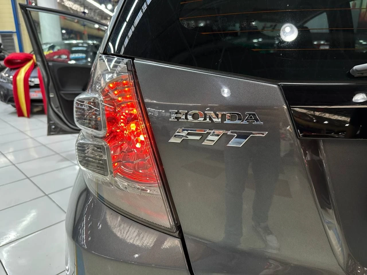 FIT 1.4 CX 16V