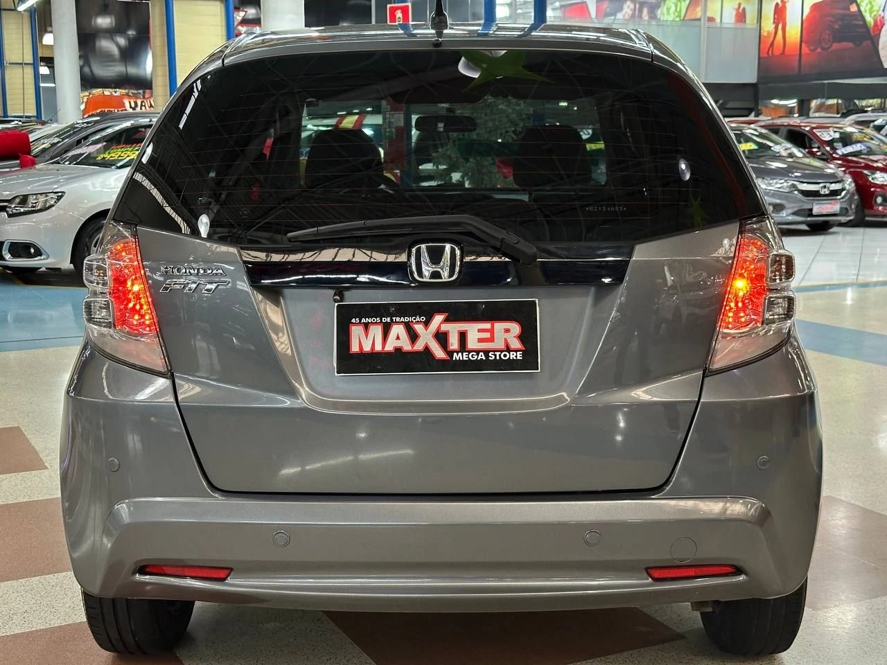 FIT 1.4 CX 16V