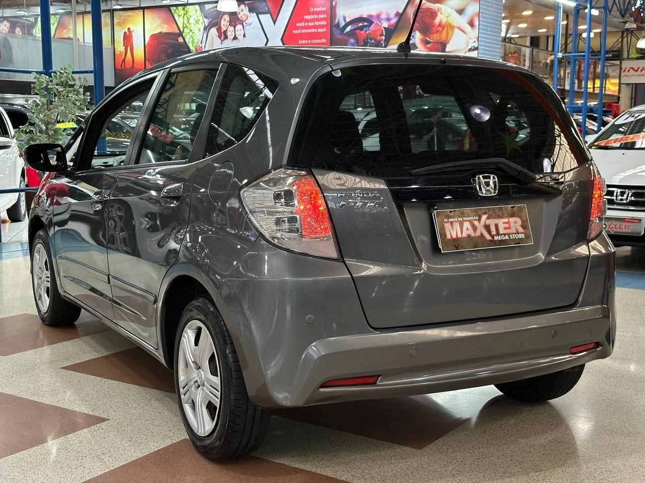 FIT 1.4 CX 16V