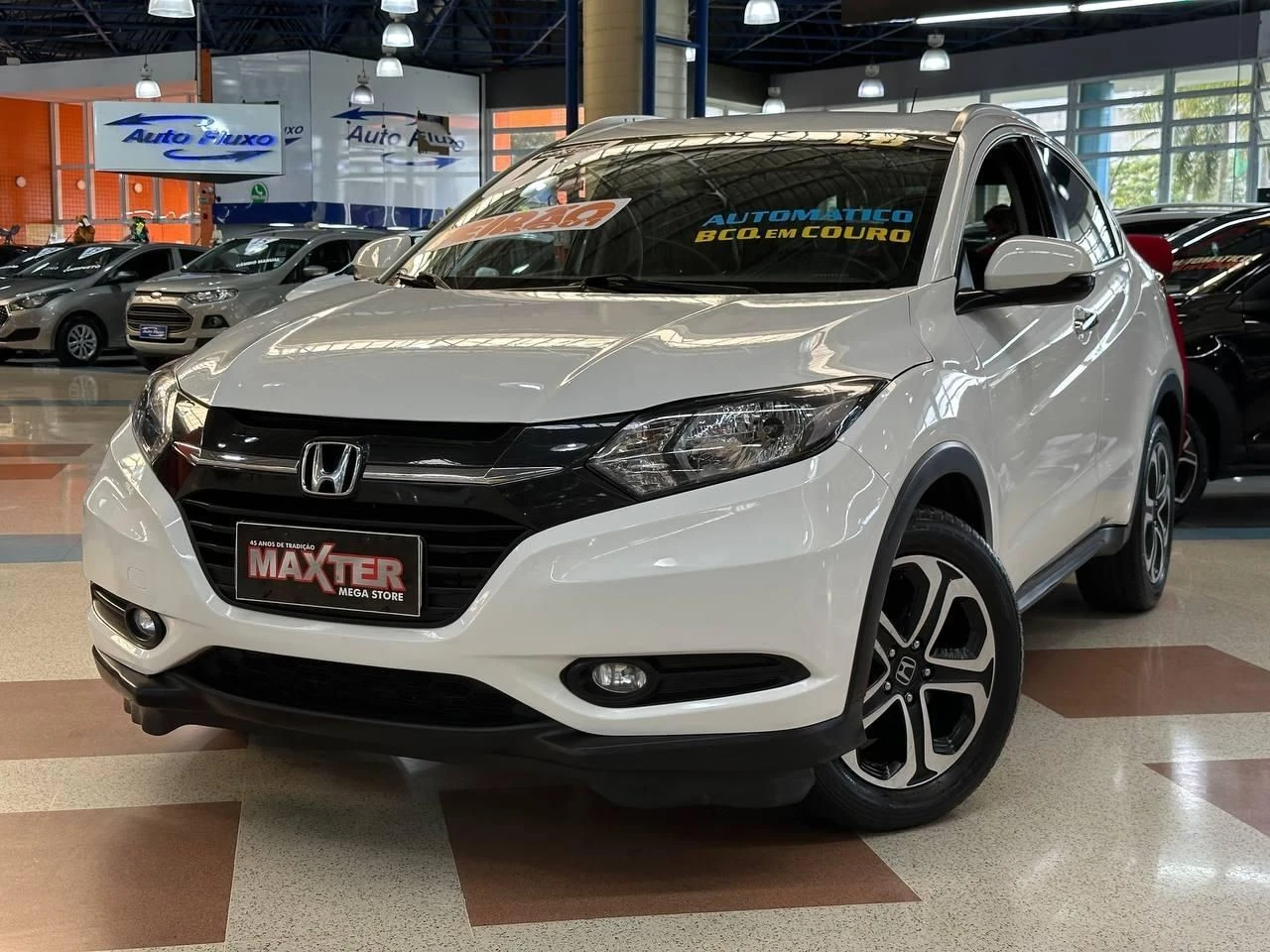 HR-V 1.8 16V EXL