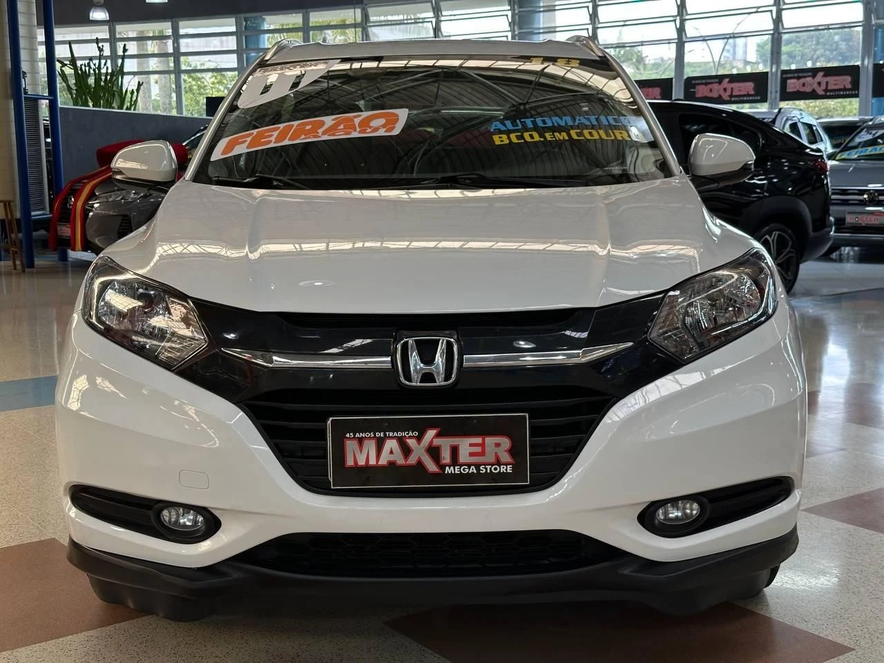 HR-V 1.8 16V EXL