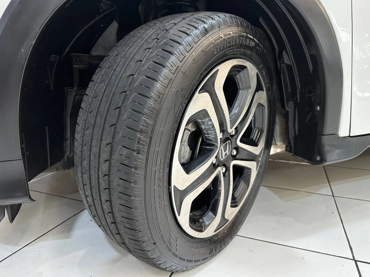 HR-V 1.8 16V EXL