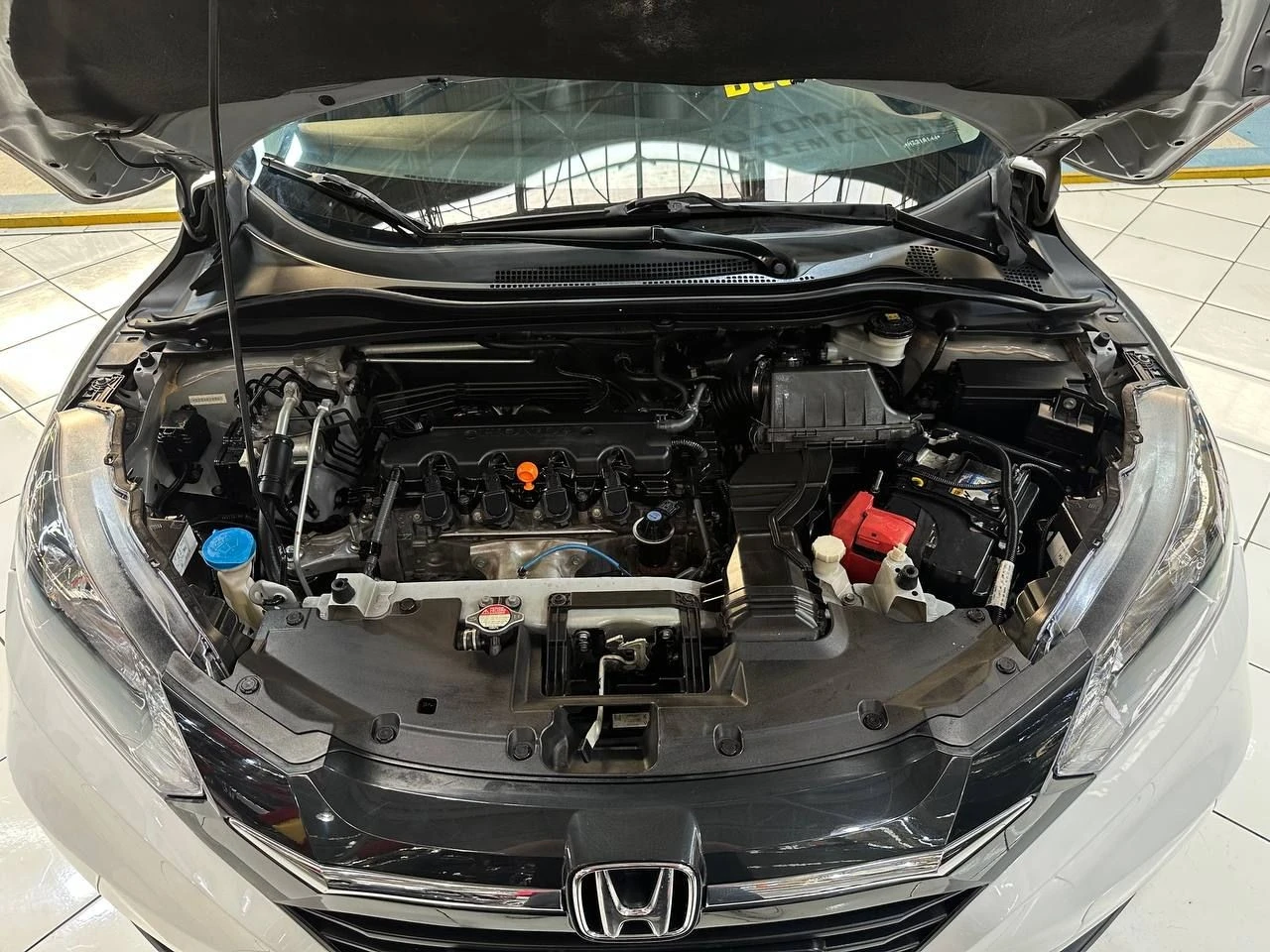HR-V 1.8 16V EXL