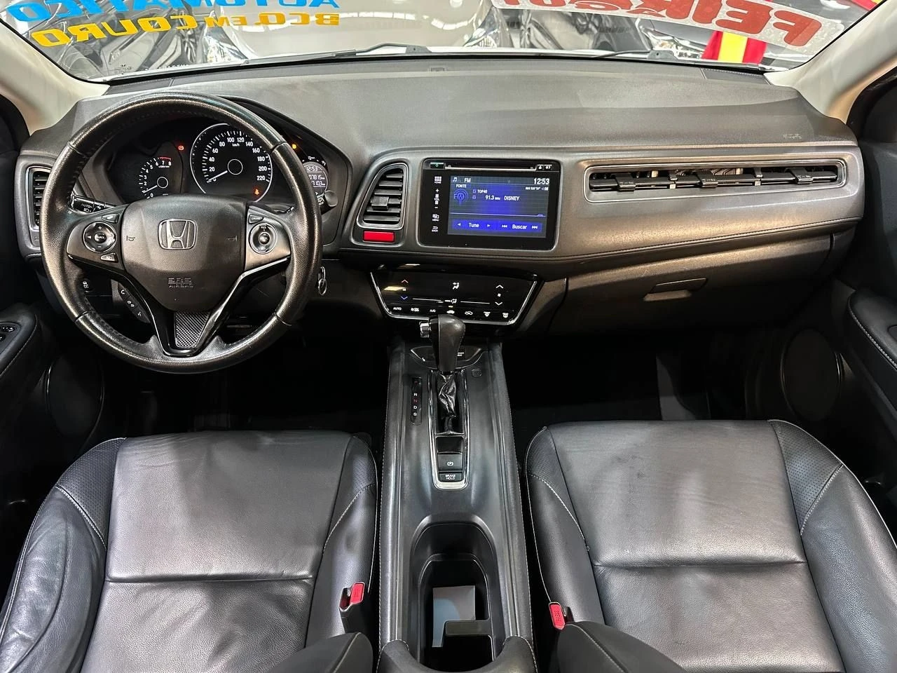HR-V 1.8 16V EXL