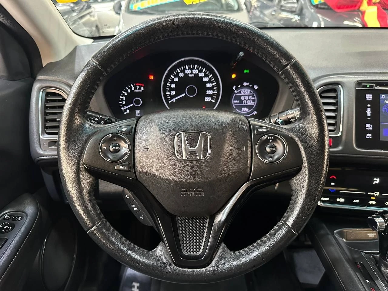 HR-V 1.8 16V EXL
