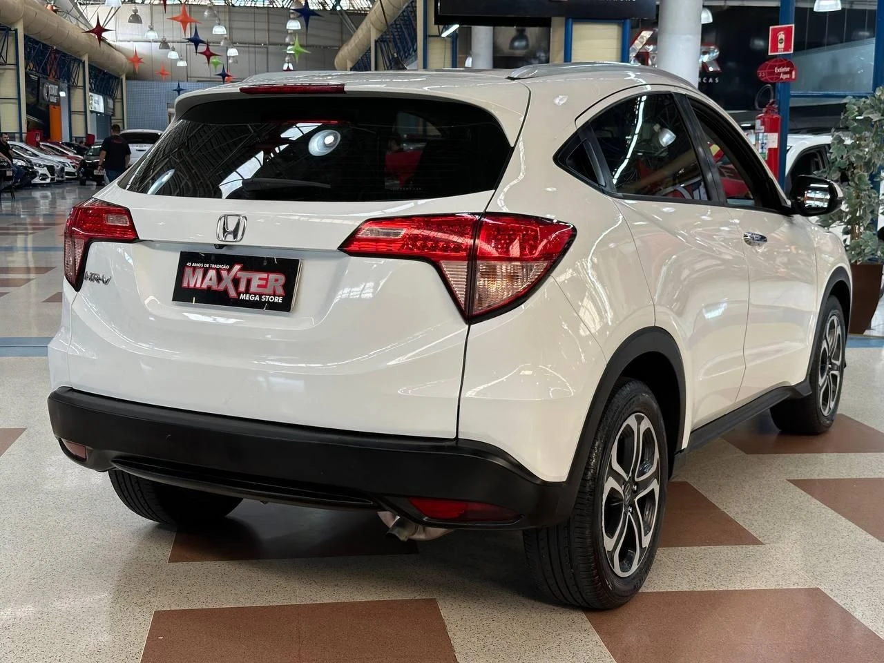 HR-V 1.8 16V EXL