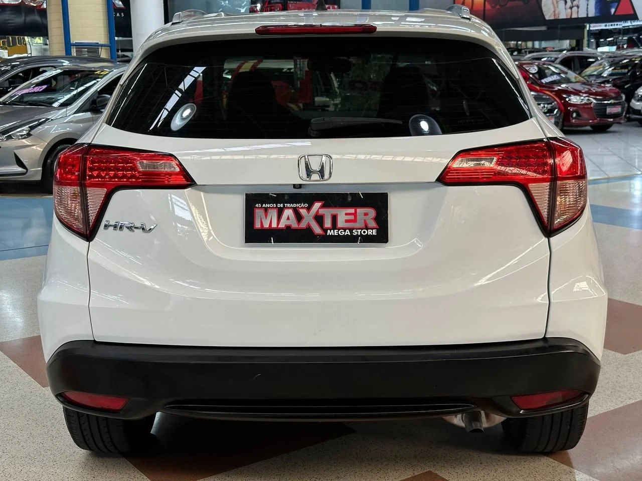 HR-V 1.8 16V EXL