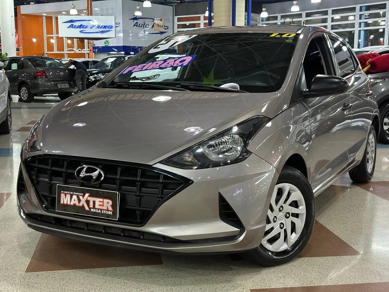 HB20 1.0 SENSE 12V
