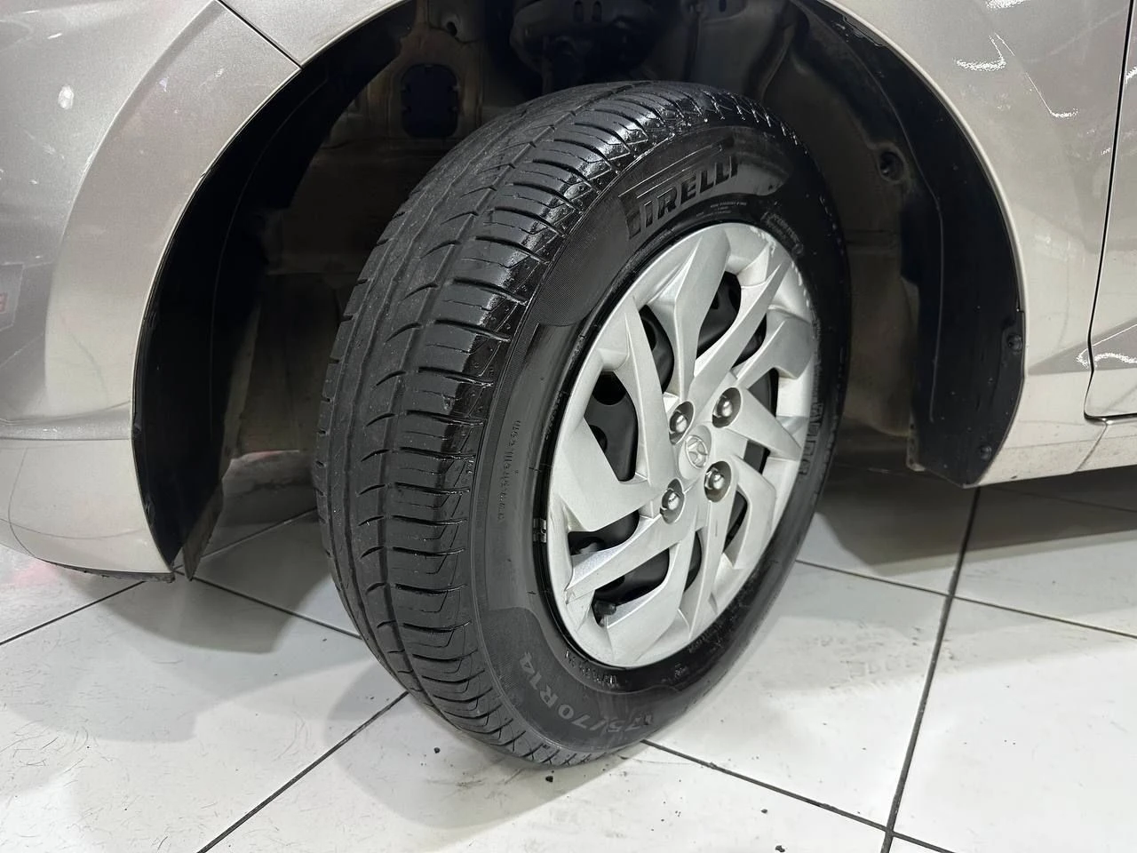 HB20 1.0 SENSE 12V