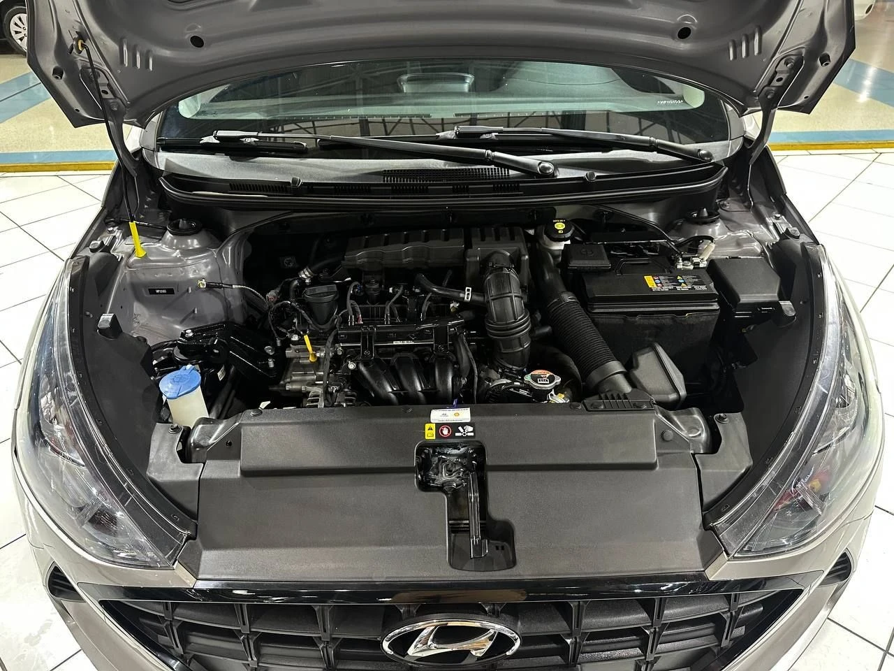 HB20 1.0 SENSE 12V