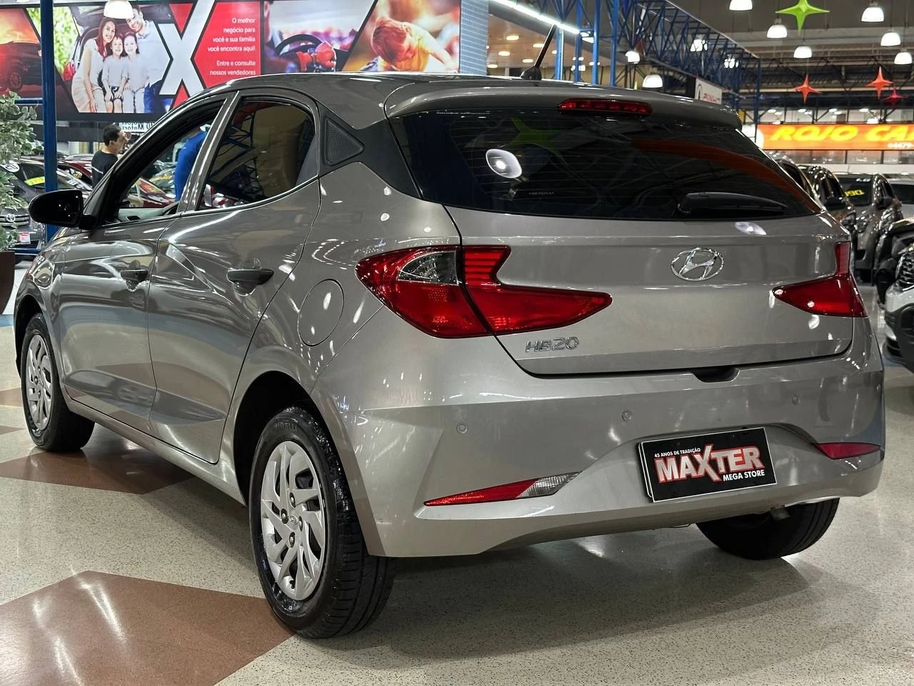 HB20 1.0 SENSE 12V