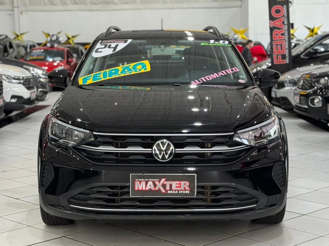 NIVUS 1.0 200 TSI COMFORTLINE