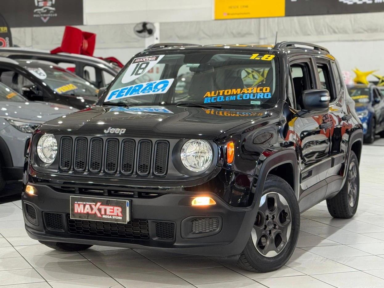 RENEGADE 1.8 16V