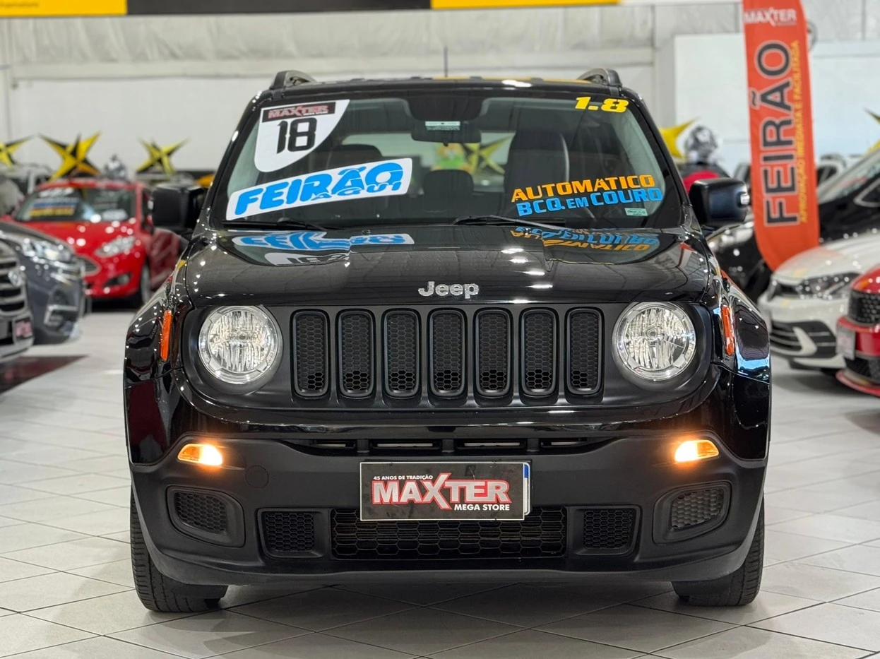RENEGADE 1.8 16V