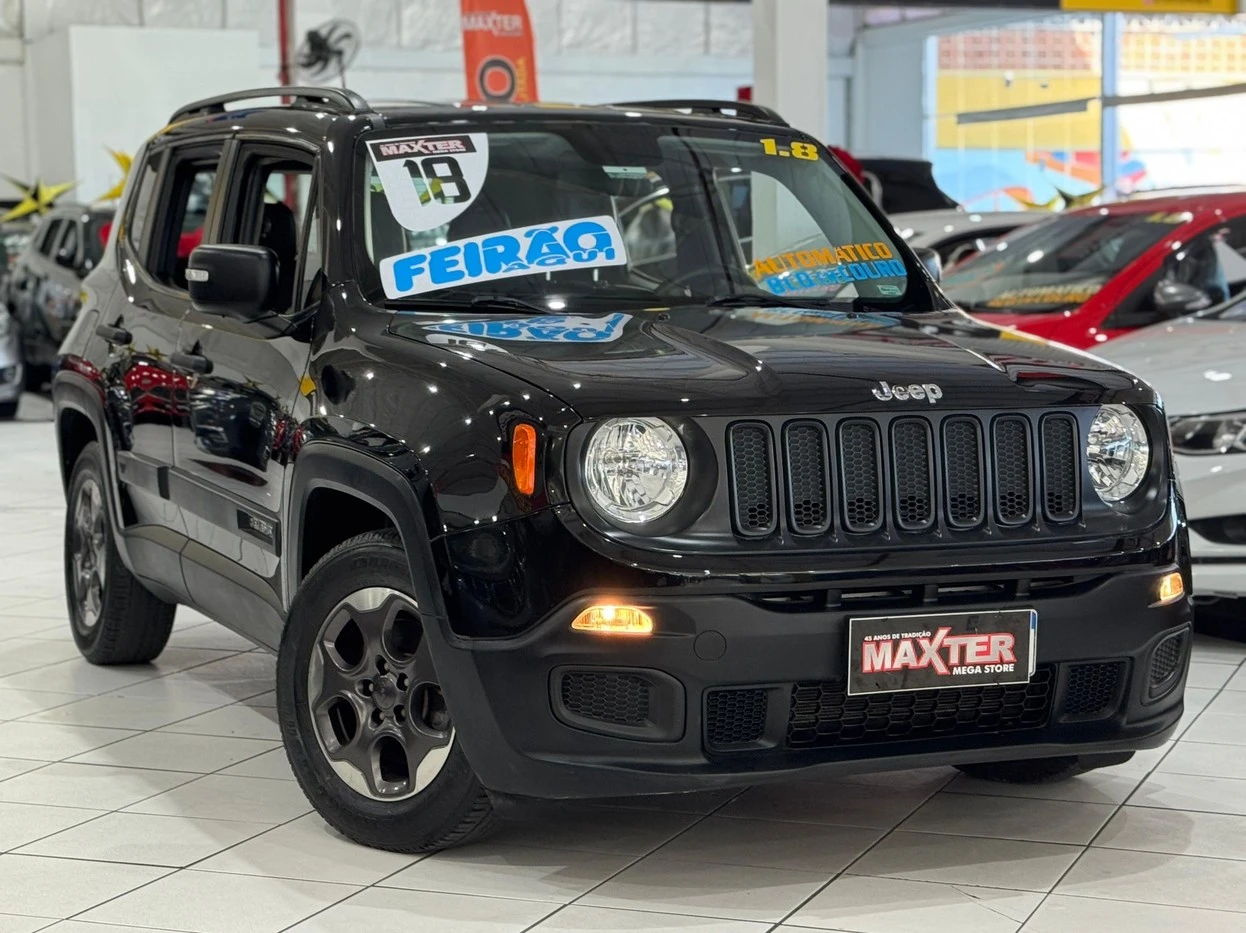 RENEGADE 1.8 16V