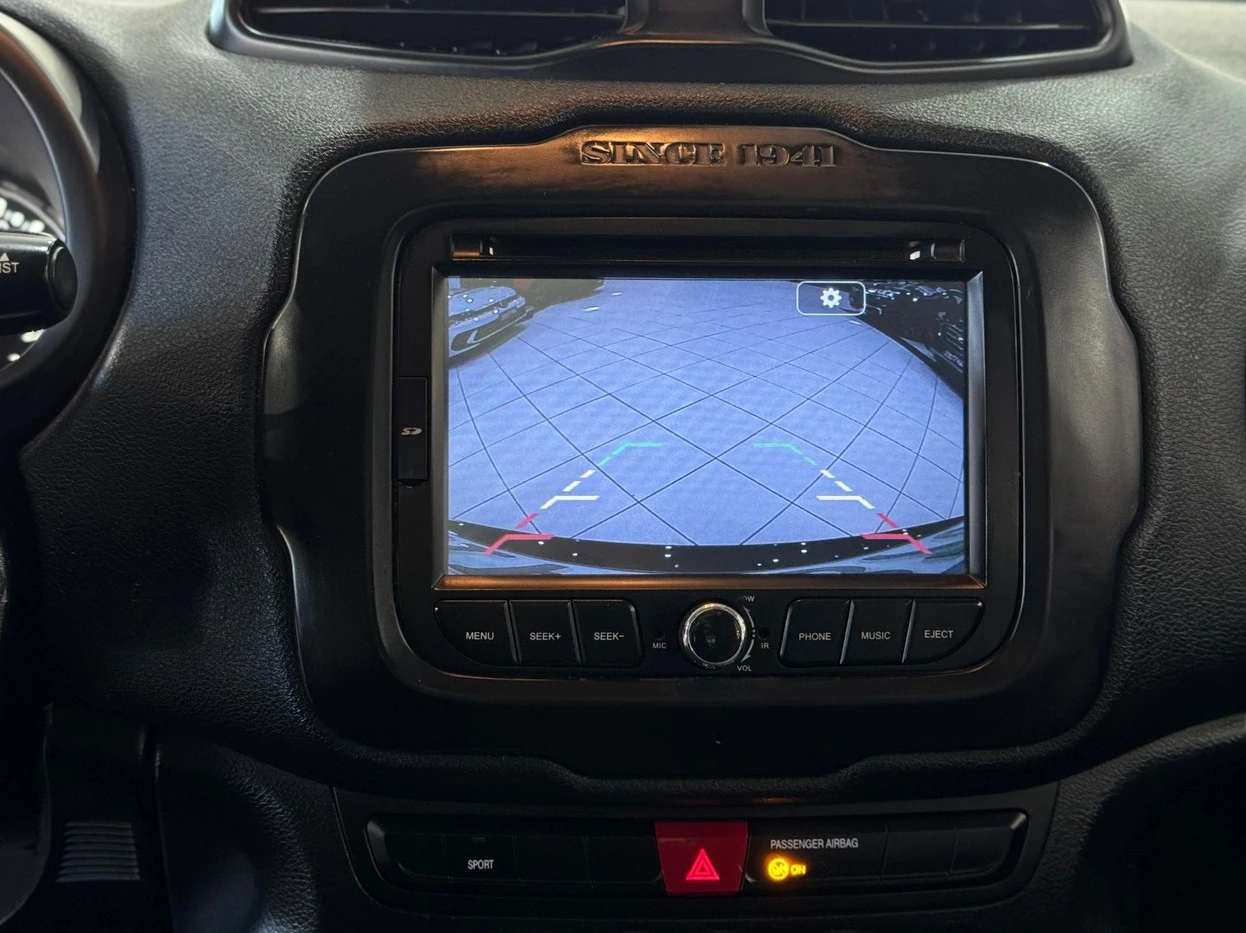 RENEGADE 1.8 16V