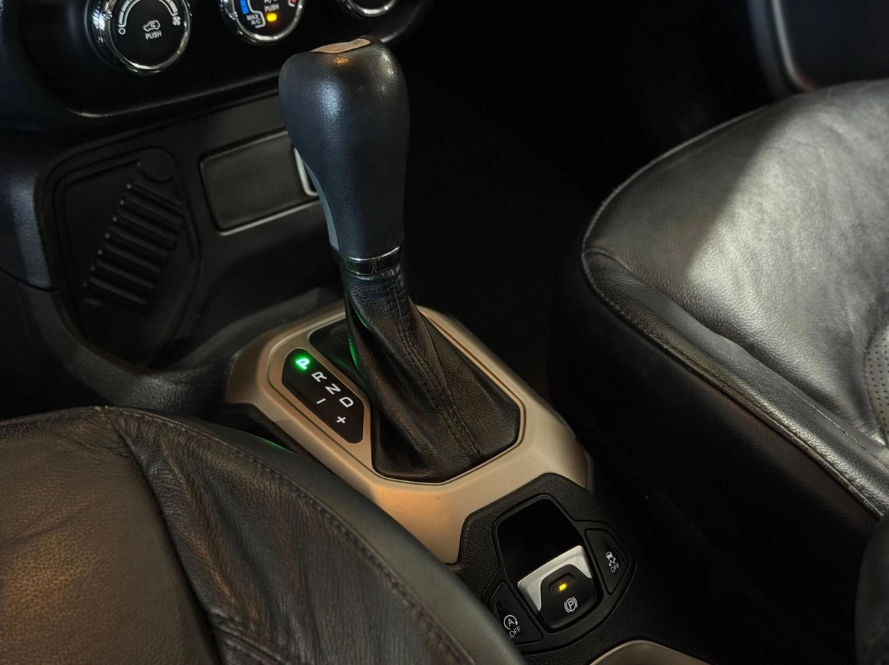 RENEGADE 1.8 16V
