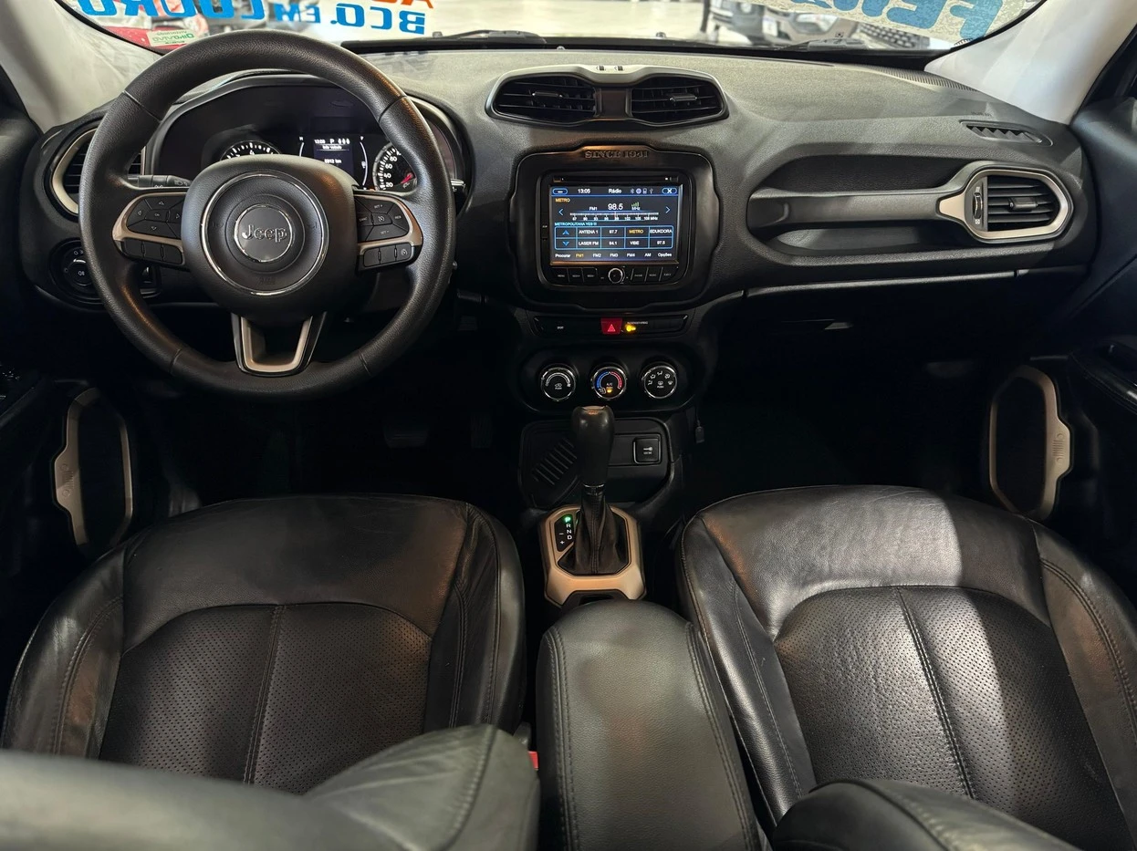 RENEGADE 1.8 16V