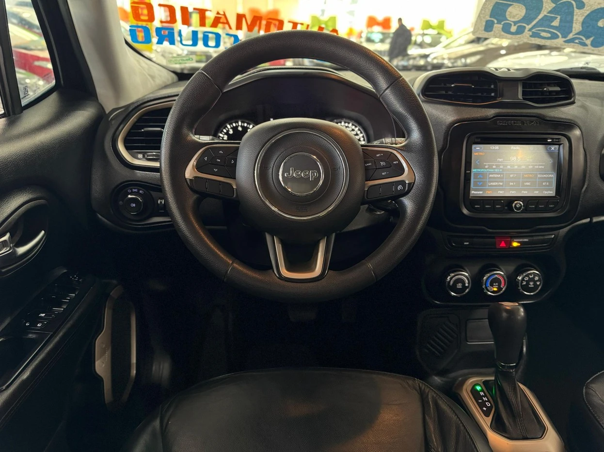RENEGADE 1.8 16V