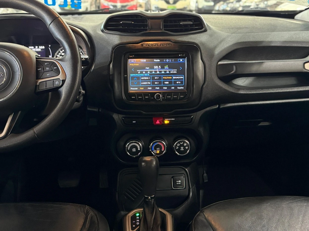 RENEGADE 1.8 16V