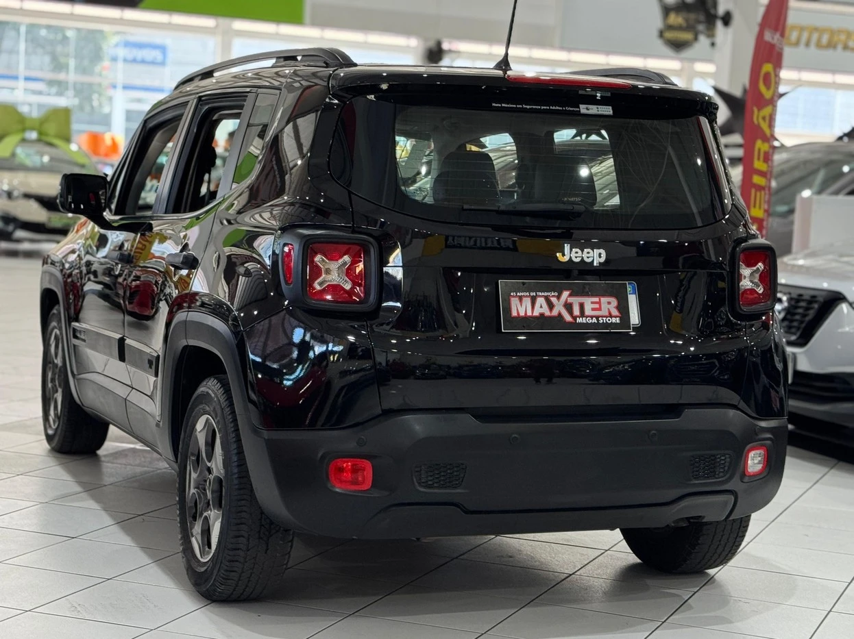 RENEGADE 1.8 16V