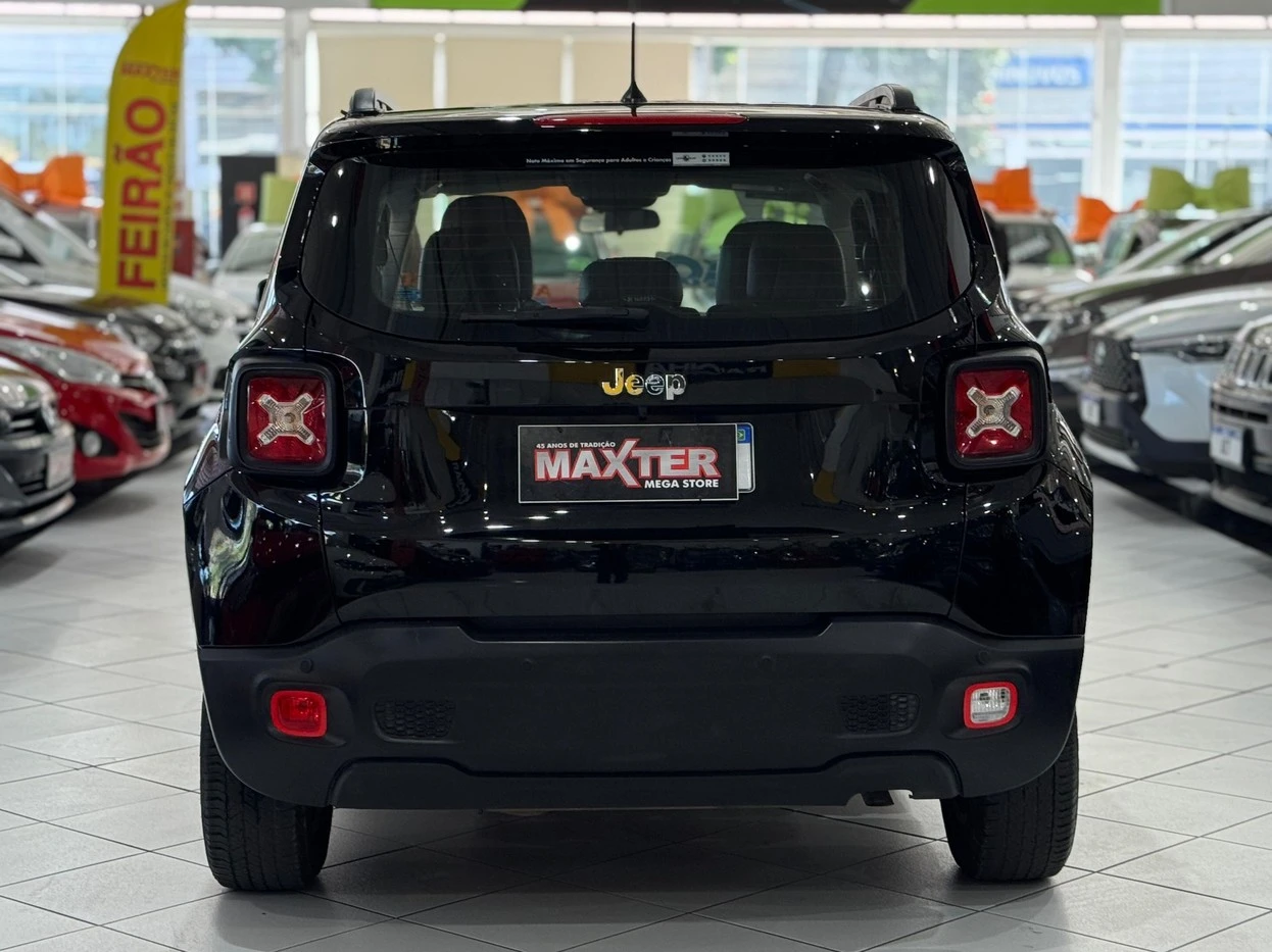 RENEGADE 1.8 16V
