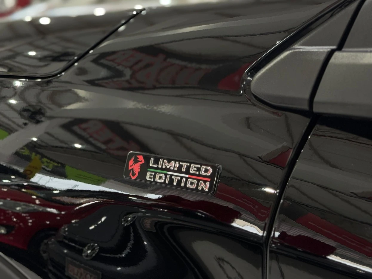 FASTBACK 1.3 TURBO 270 LIMITED EDITION AT6
