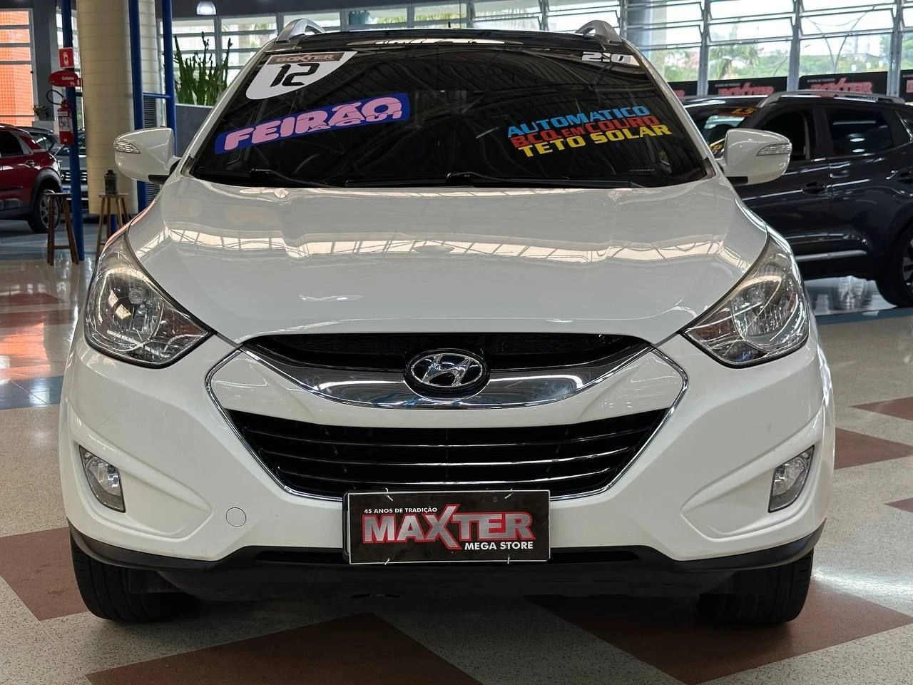 IX35 2.0 MPFI GLS 4X2 16V