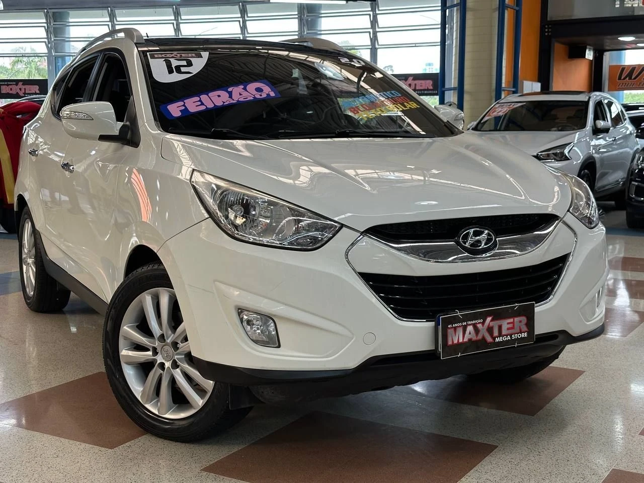 IX35 2.0 MPFI GLS 4X2 16V