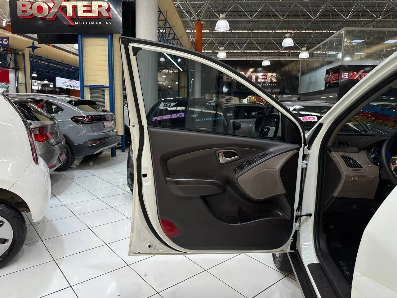 IX35 2.0 MPFI GLS 4X2 16V