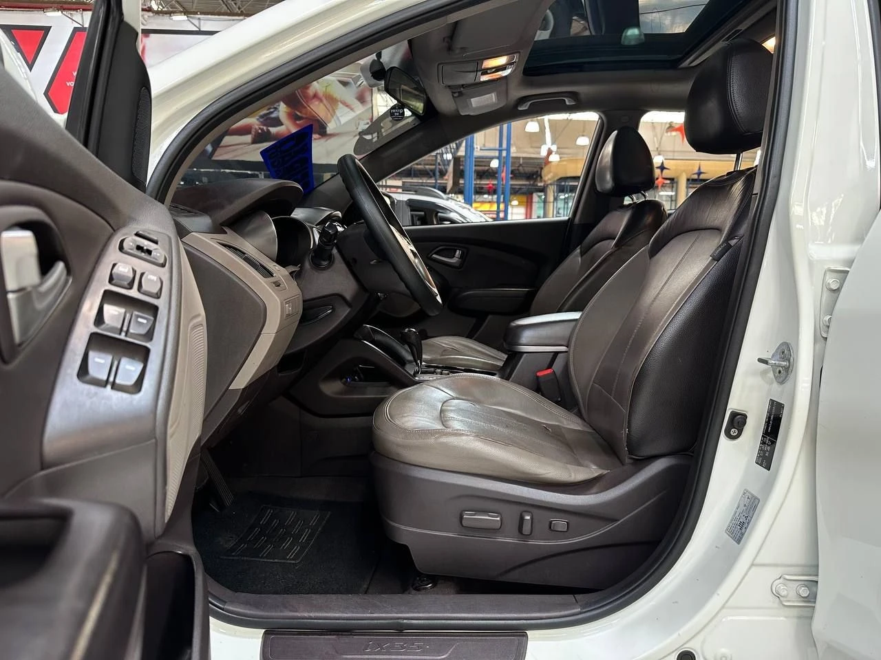 IX35 2.0 MPFI GLS 4X2 16V