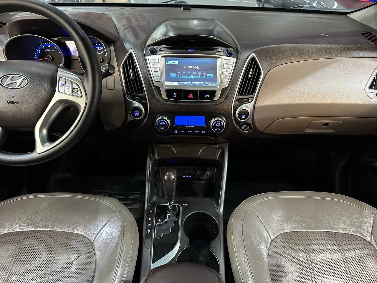 IX35 2.0 MPFI GLS 4X2 16V