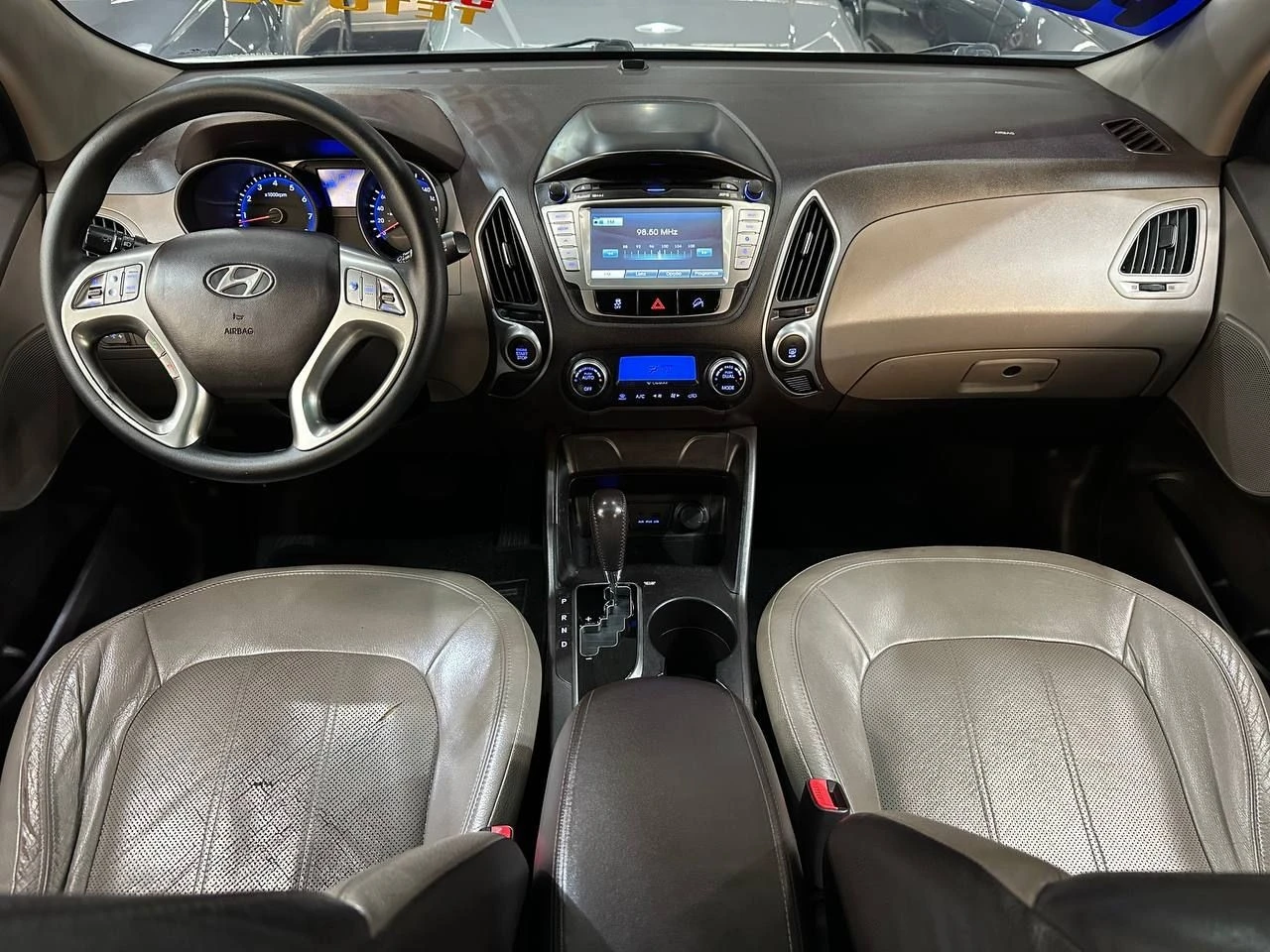 IX35 2.0 MPFI GLS 4X2 16V