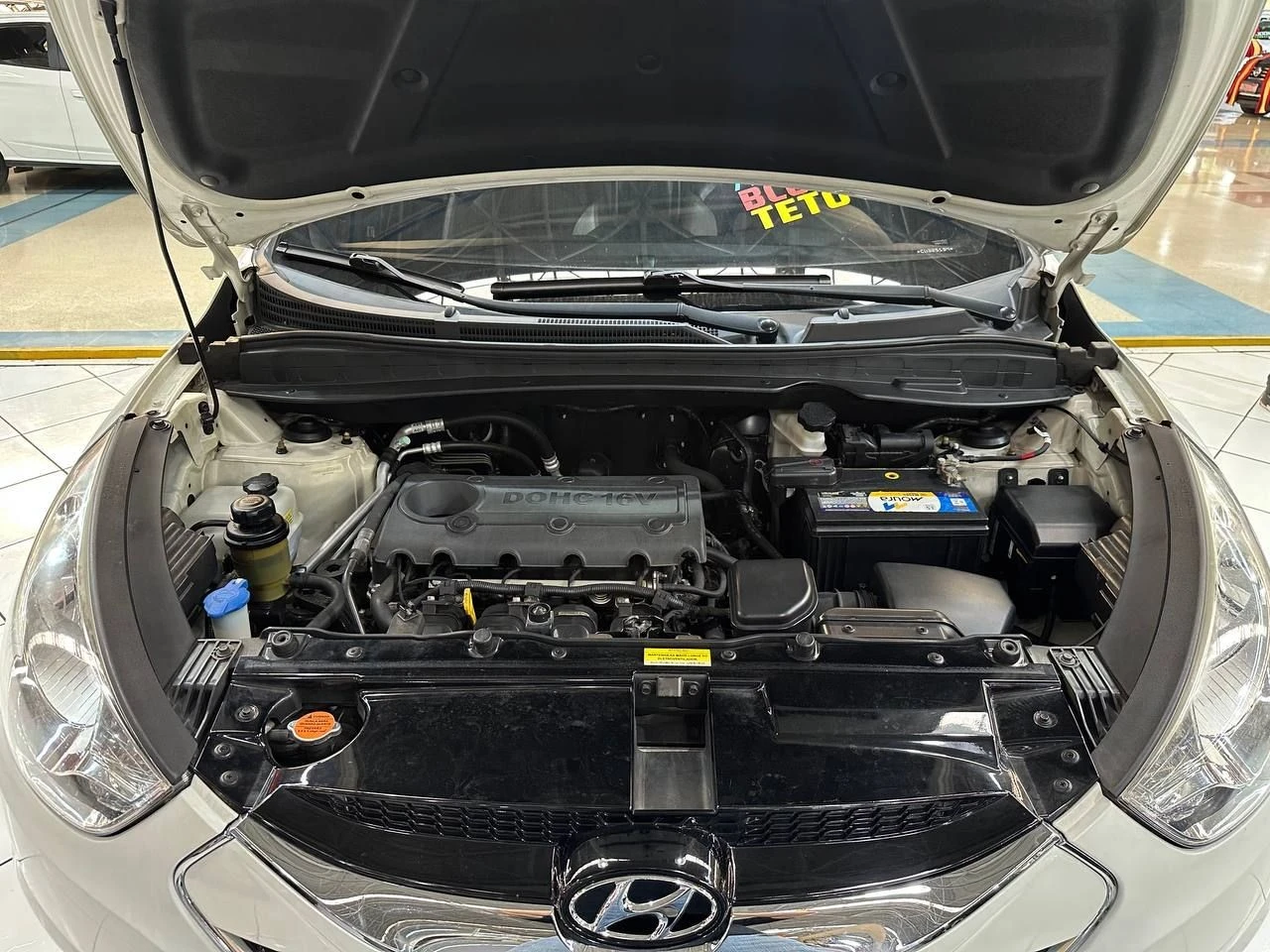 IX35 2.0 MPFI GLS 4X2 16V