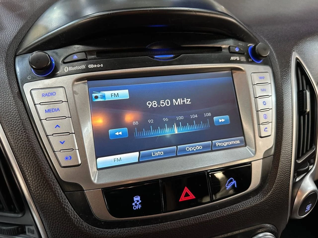 IX35 2.0 MPFI GLS 4X2 16V