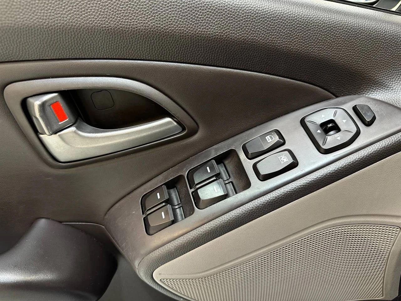 IX35 2.0 MPFI GLS 4X2 16V